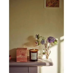 Plum & Ashby Tulip & Flower Branches Candle