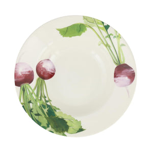 Emma Bridgewater Turnip Soup Plate