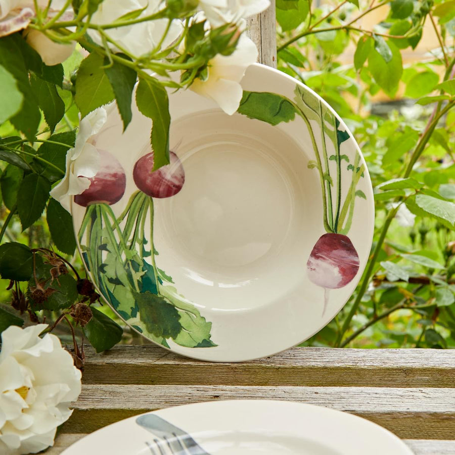 Emma Bridgewater Turnip Soup Plate