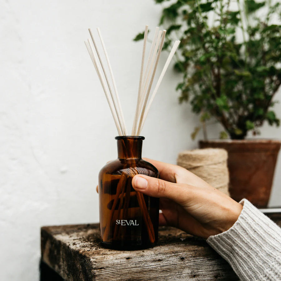 St. Eval Sweet Pea Reed Diffuser