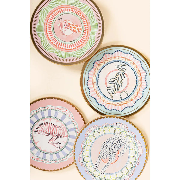 Yvonne Ellen Animal Coasters - Abraxas Cookshop