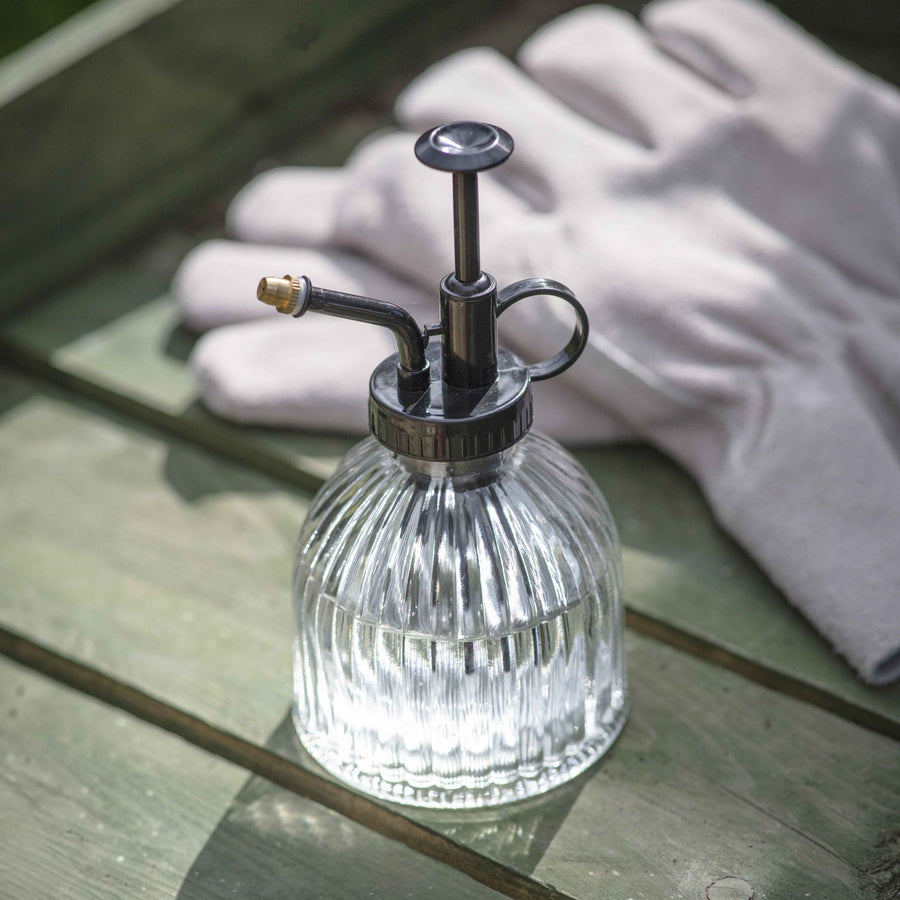 Garden Trading Clear Glass Classic Mister