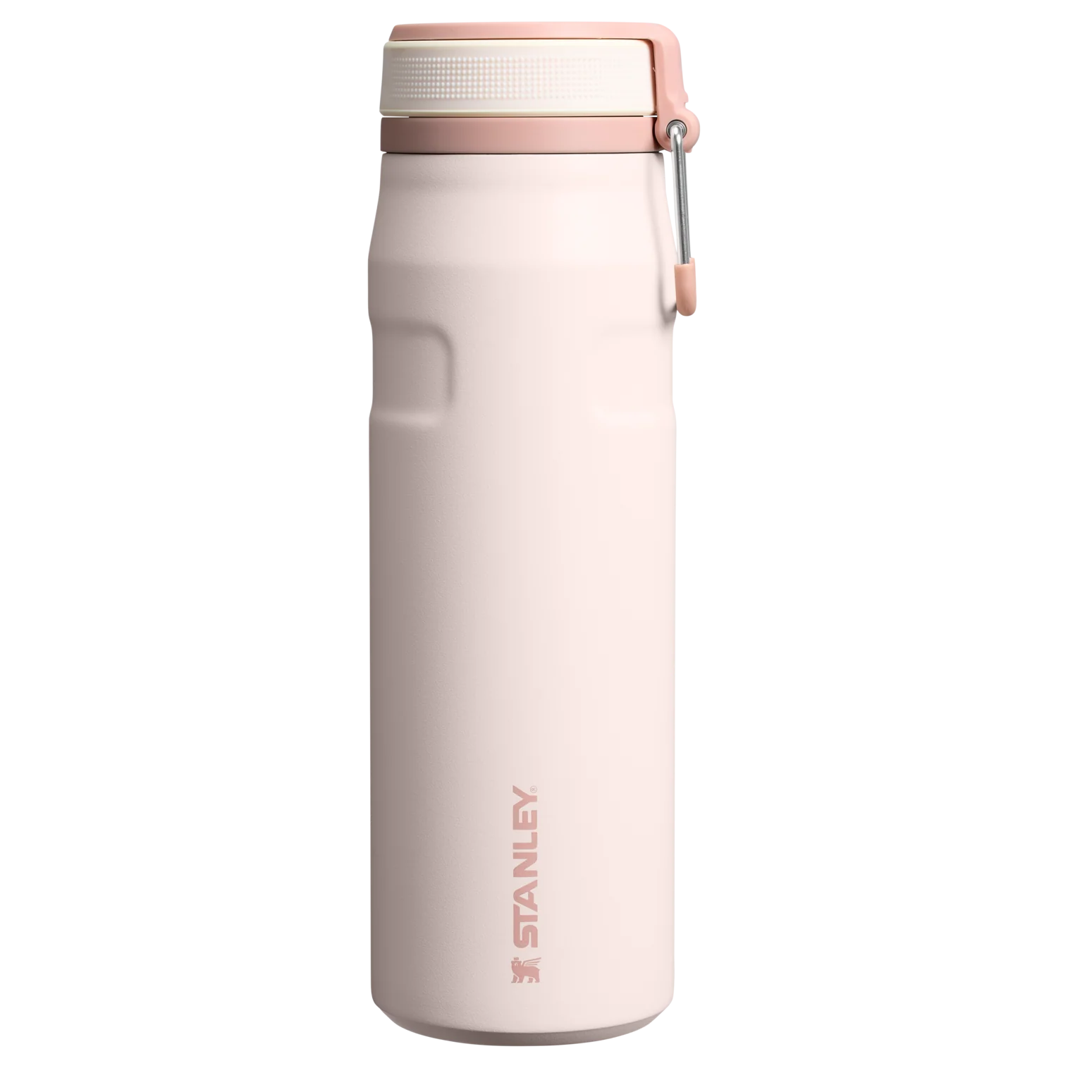 Stanley IceFlow™ Twist Flip Rose Quartz 0.7Ltr Bottle