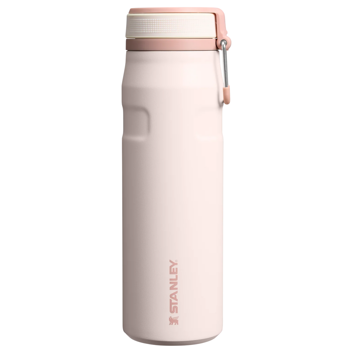 Stanley IceFlow™ Twist Flip Rose Quartz 0.7Ltr Bottle