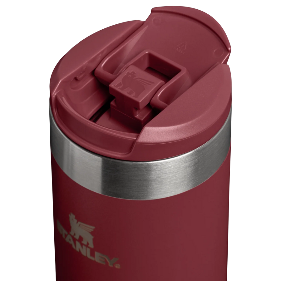 Stanley Aerolight 0.35Ltr Cranberry Transit Mug