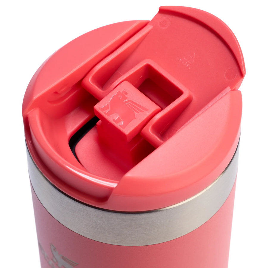 Stanley Aerolight 0.35Ltr Hot Coral Transit Mug