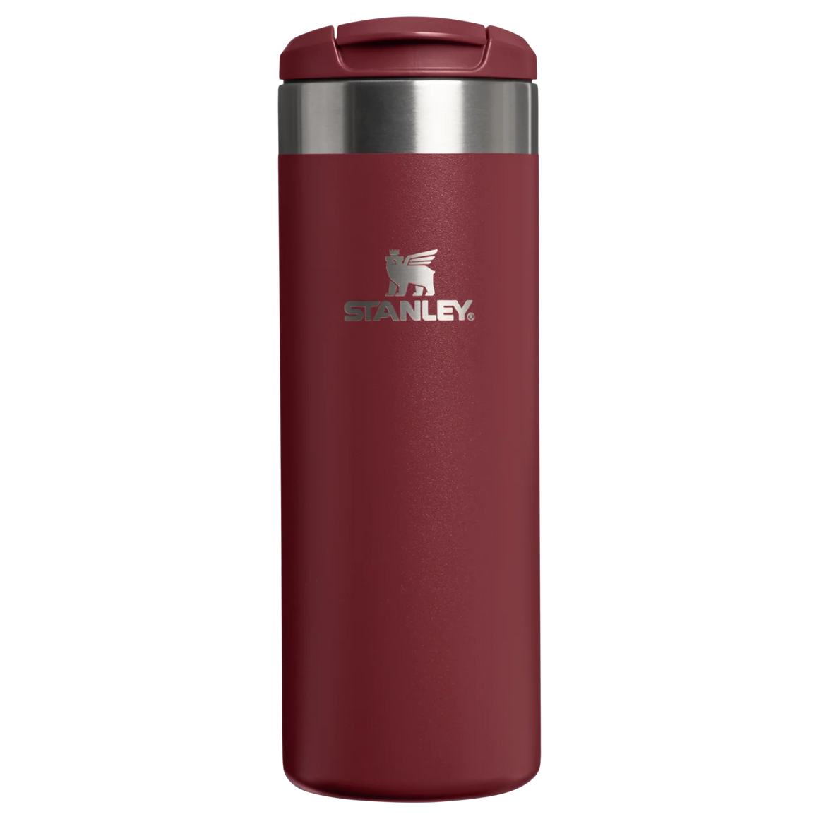 Stanley Aerolight 0.47Ltr Cranberry Transit Mug