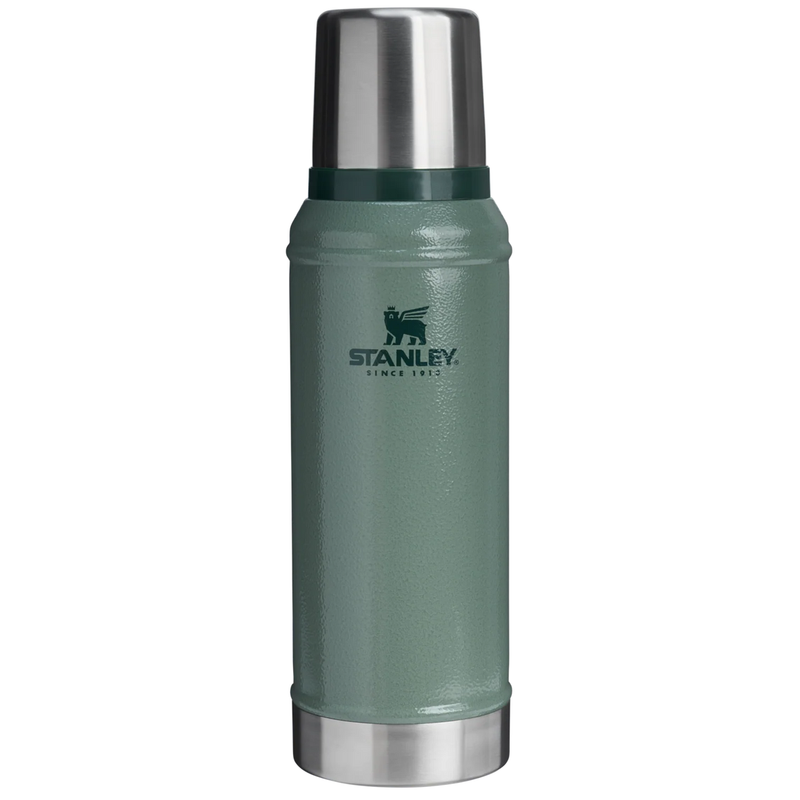 Stanley Legendry Classic Hammertone Green 0.94Ltr Flask
