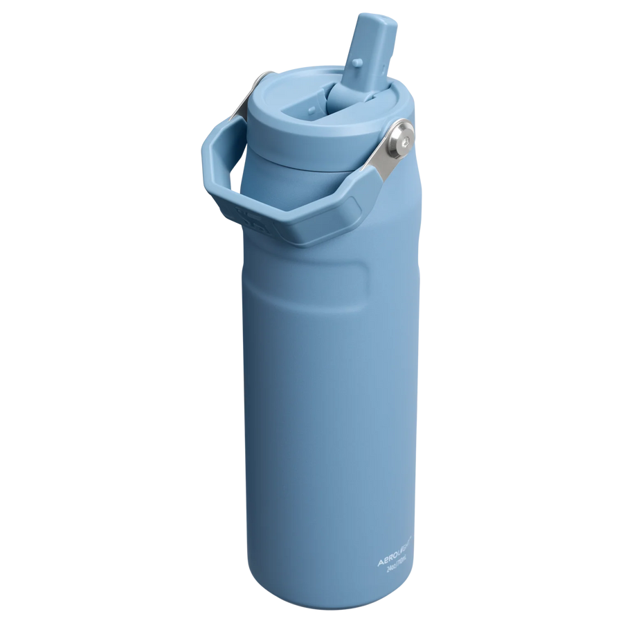 Stanley Iceflow Flip Straw Indigo 0.7l Bottle