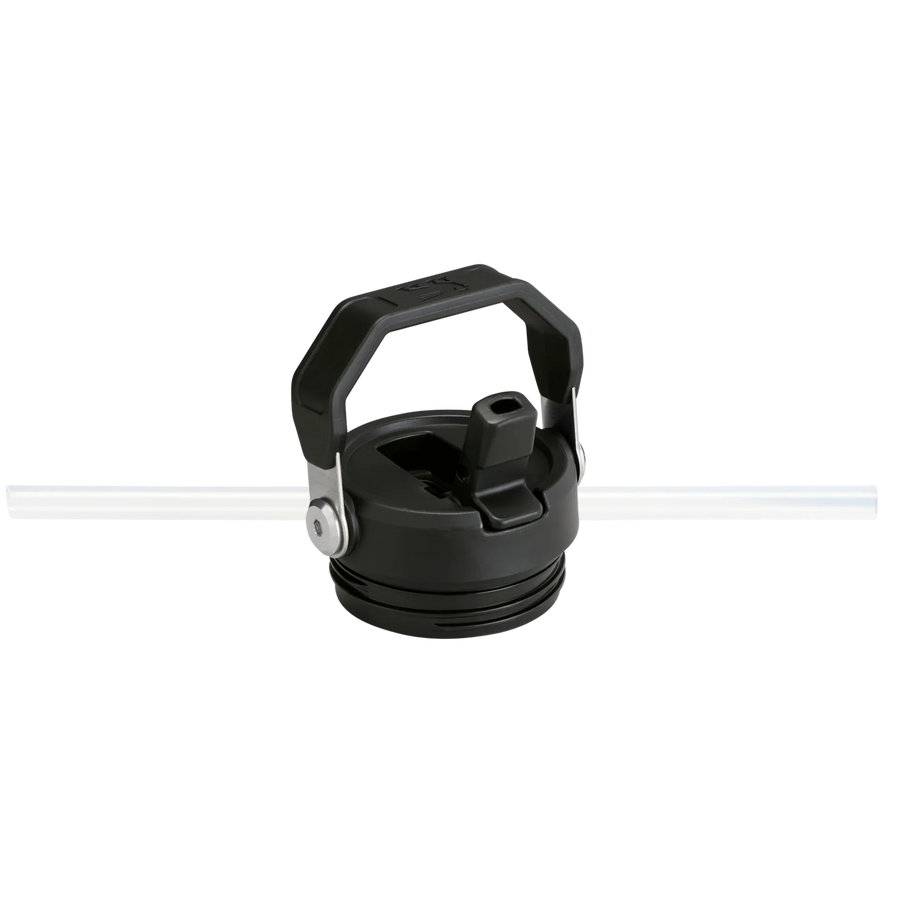 Stanley Iceflow Flip Straw Black 1.06Ltr Bottle