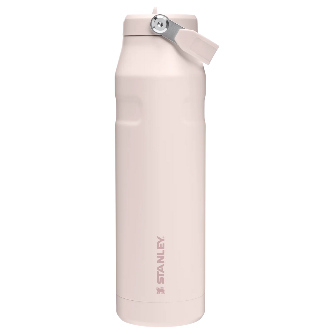 Stanley Iceflow Flip Straw Rose Quartz 1.06Ltr Bottle