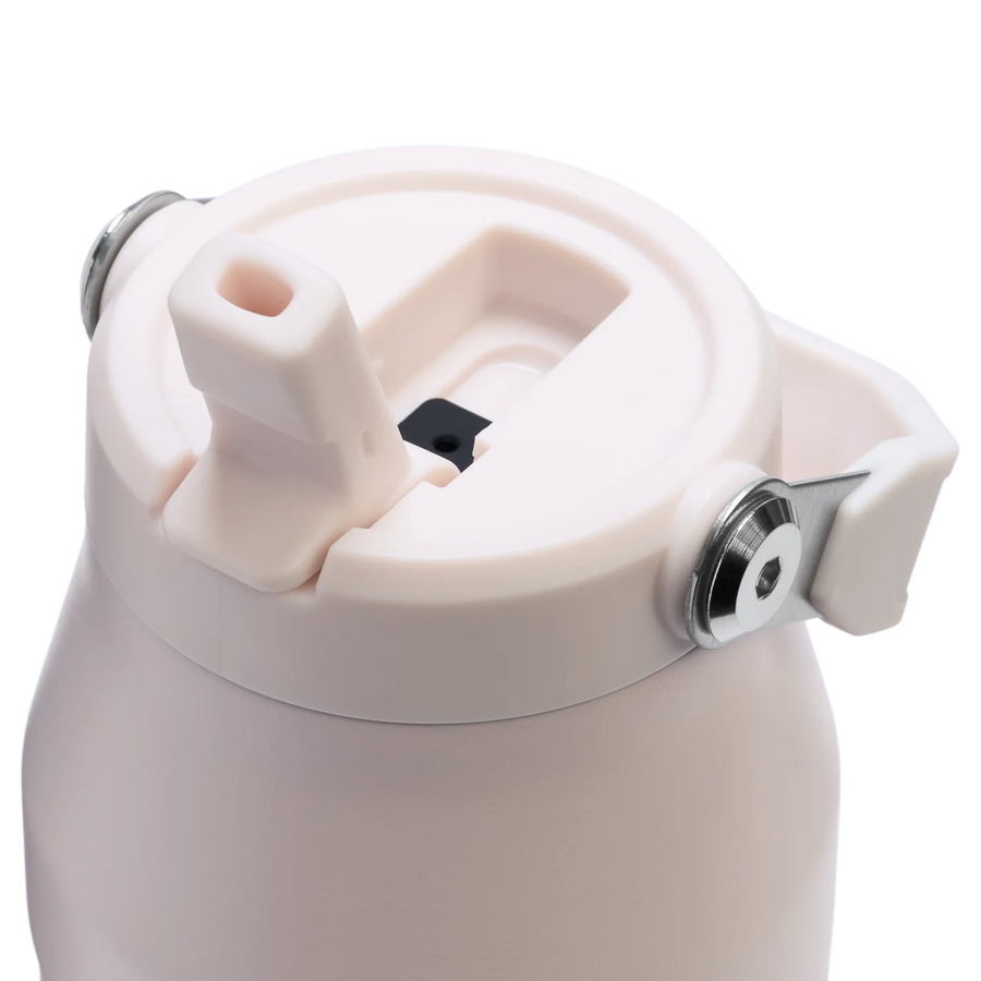 Stanley Iceflow Flip Straw Rose Quartz 1.06Ltr Bottle