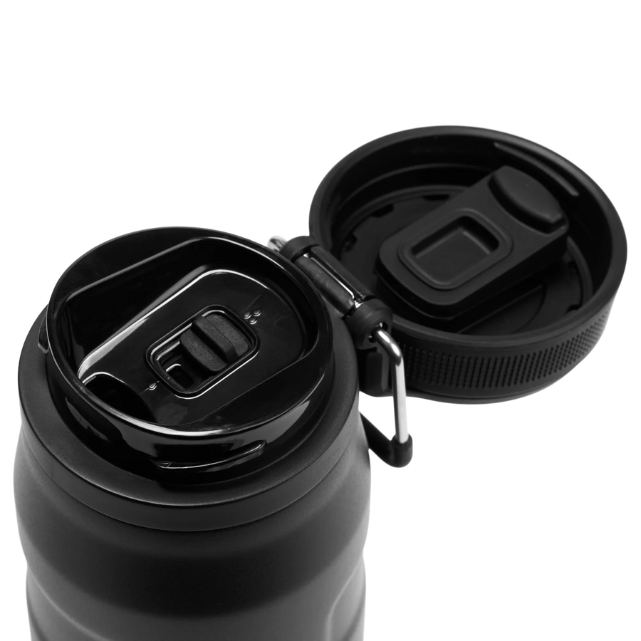 Stanley IceFlow™ Twist Flip Black 0.7Ltr Bottle