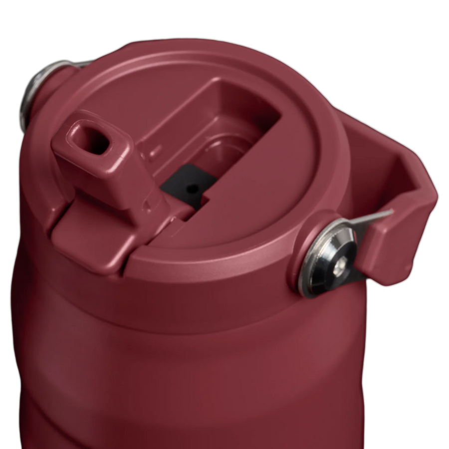 Stanley Iceflow Flip Straw Cranberry 0.7Ltr Bottle