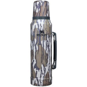 Stanley Classic Mossy Oak Bottomland 1.0L Bottle/Flask