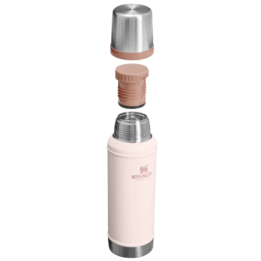 Stanley Legendry Classic Rose Quartz 0.94Ltr Flask