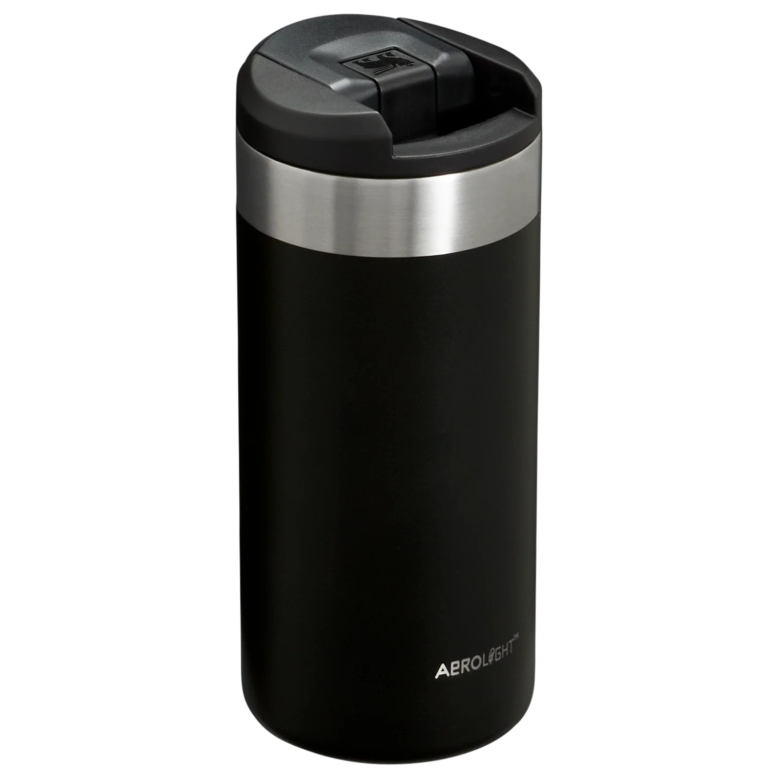 Stanley Aerolight 0.35Ltr Black Transit Mug