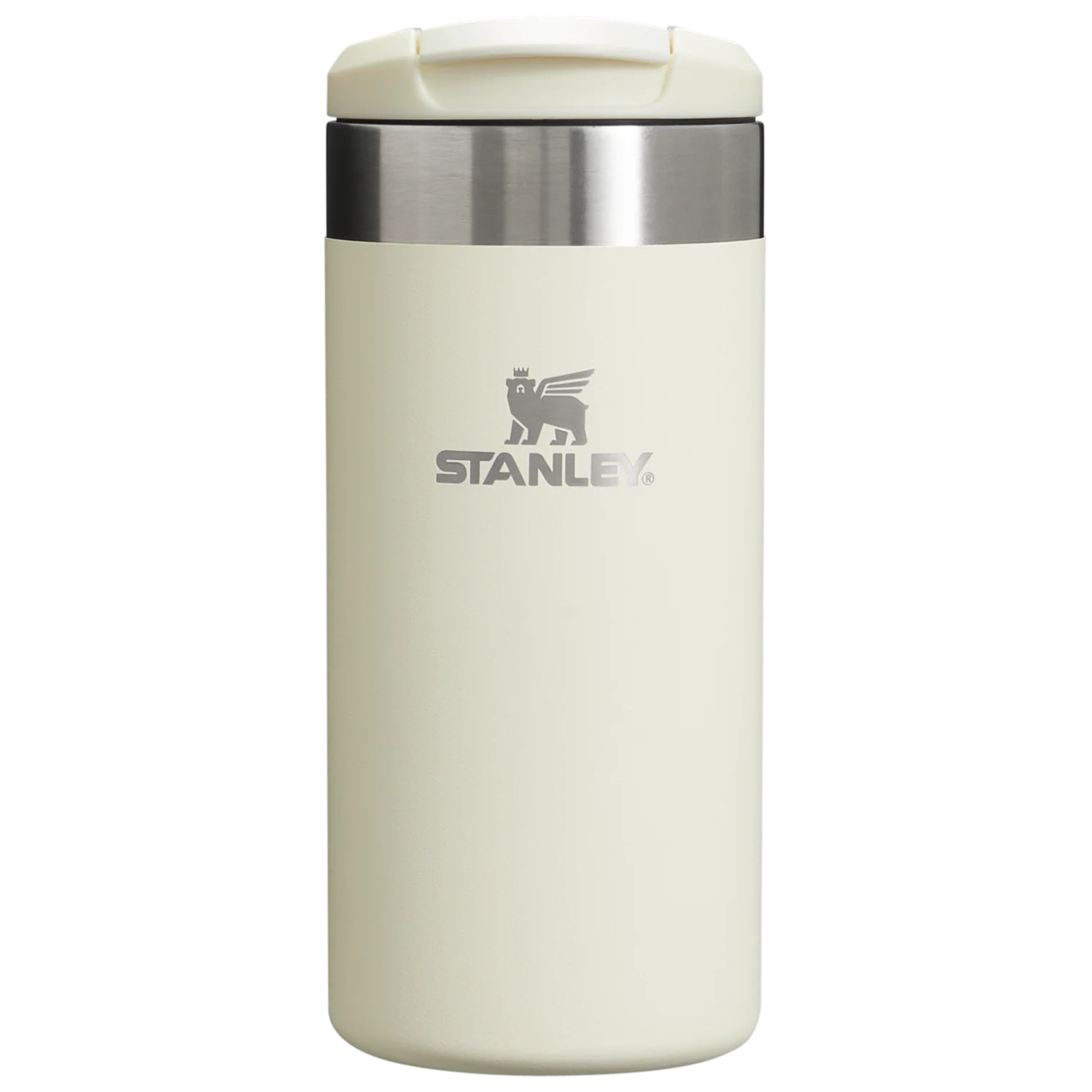 Stanley Aerolight 0.35Ltr Cream Transit Mug