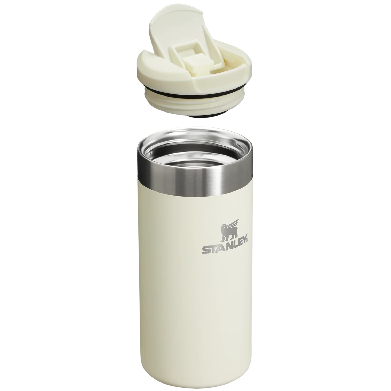 Stanley Aerolight 0.35Ltr Cream Transit Mug