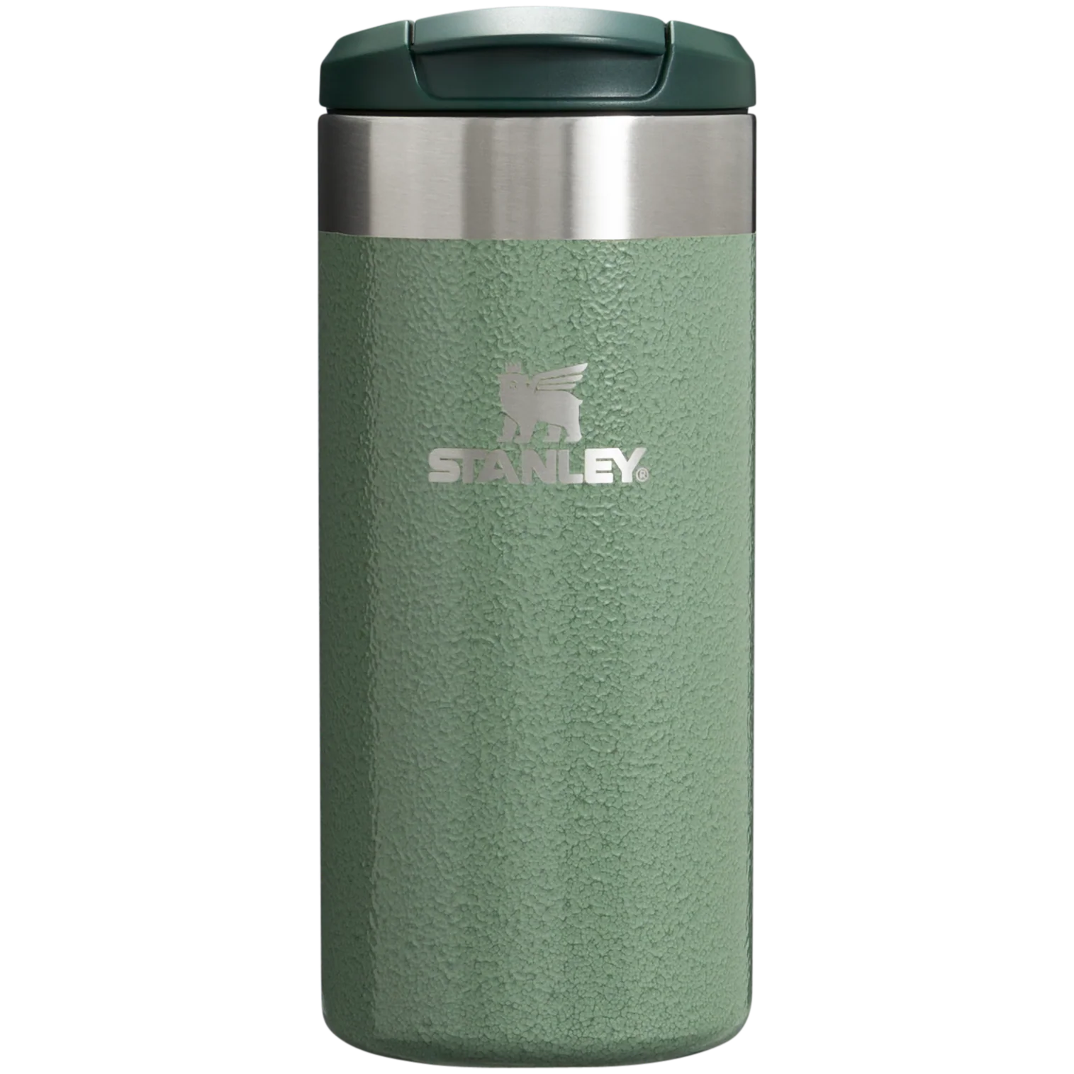 Stanley Aerolight 0.35Ltr Hammertone Green Transit Mug