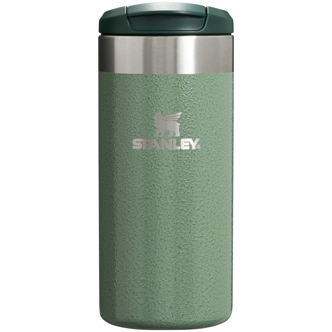 Stanley Aerolight 0.35Ltr Hammertone Green Transit Mug