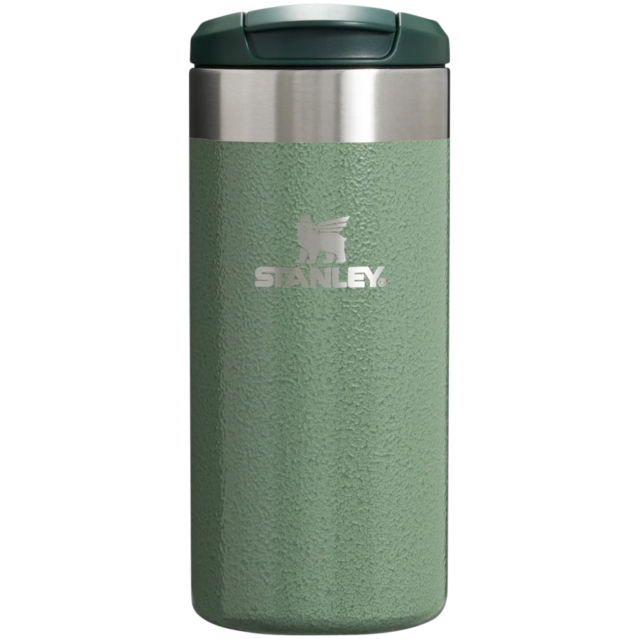 Stanley Aerolight 0.35Ltr Hammertone Green Transit Mug