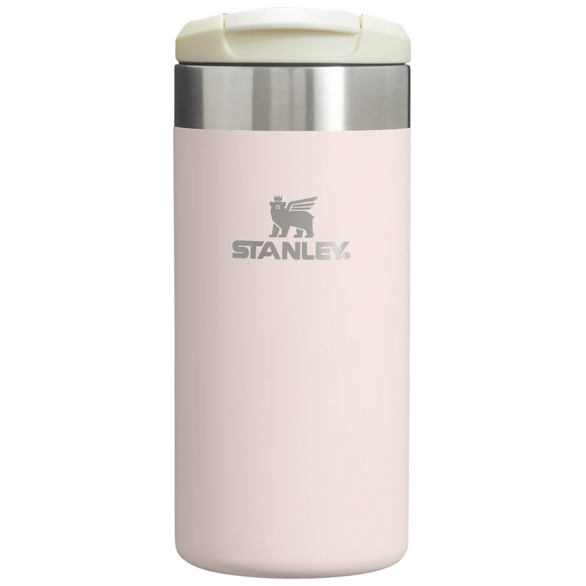 Stanley Aerolight 0.35Ltr Rose Quartz Transit Mug