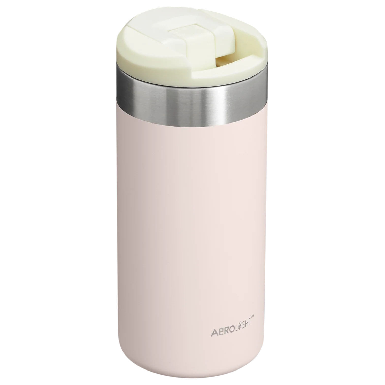 Stanley Aerolight 0.35Ltr Rose Quartz Transit Mug