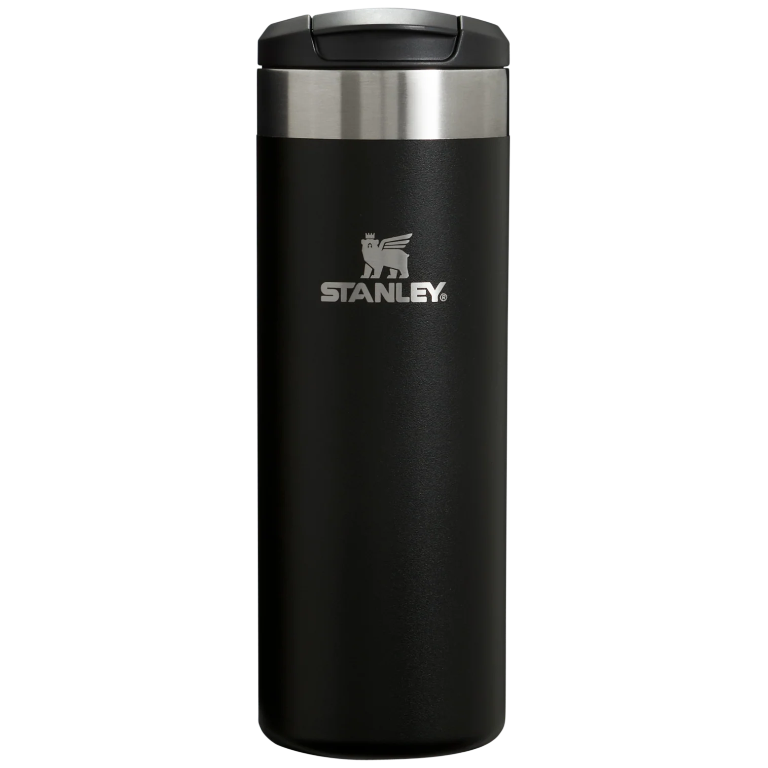 Stanley Aerolight 0.47Ltr Black Transit Mug