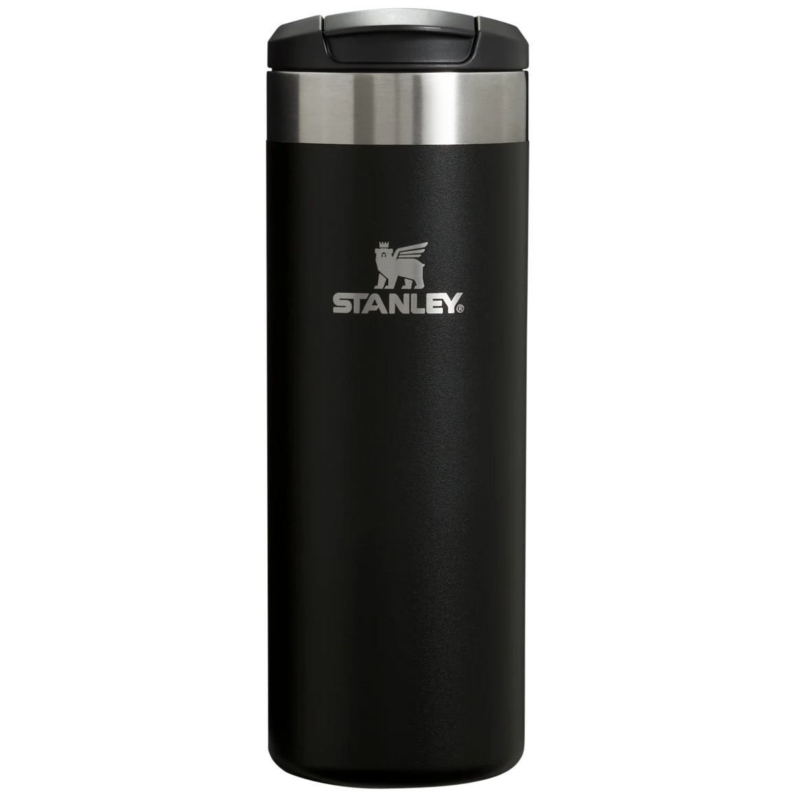 Stanley Aerolight 0.47Ltr Black Transit Mug