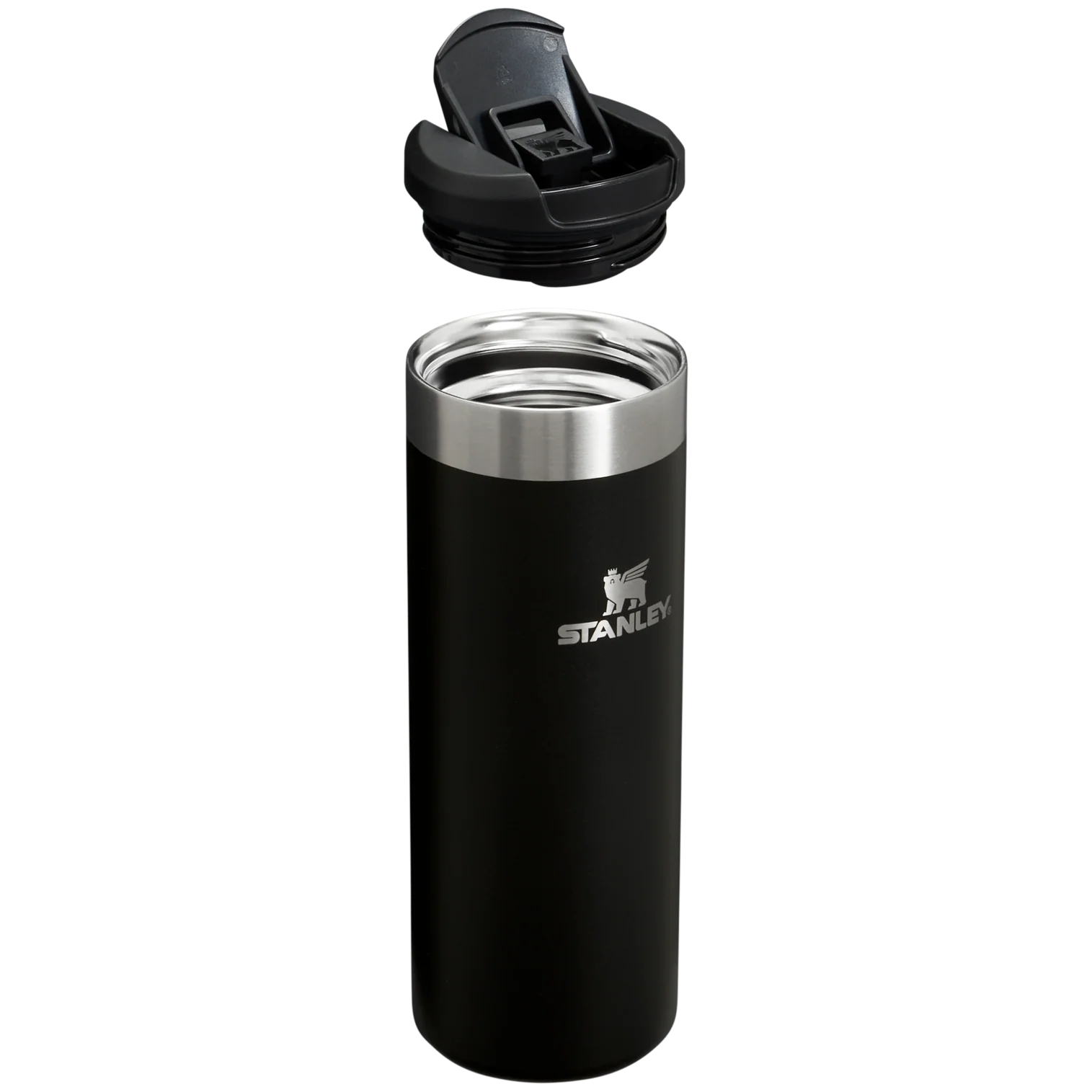 Stanley Aerolight 0.47Ltr Black Transit Mug