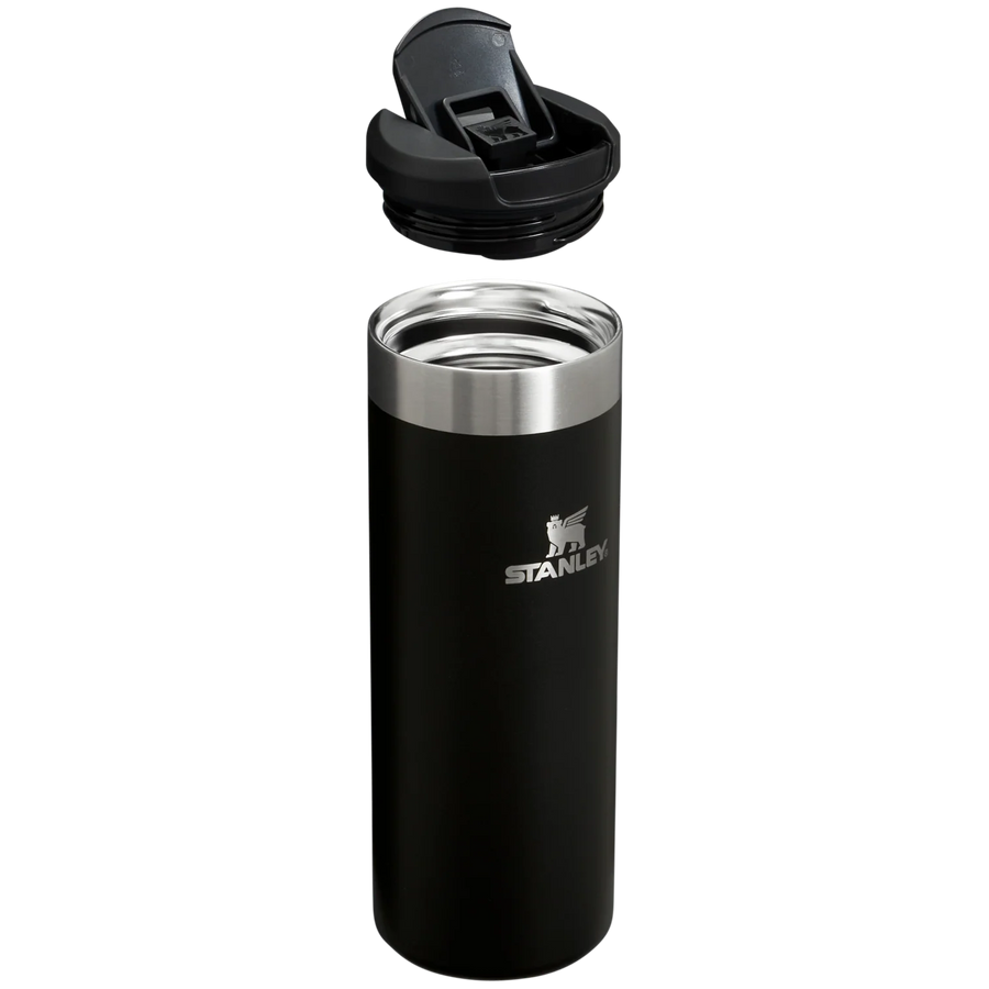 Stanley Aerolight 0.47Ltr Black Transit Mug
