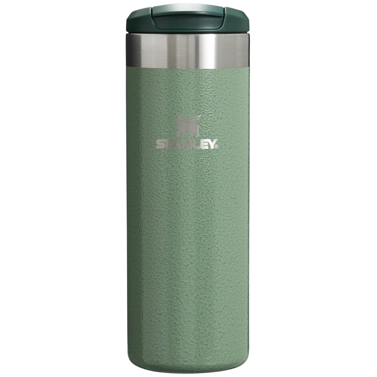 Stanley Aerolight 0.47Ltr Hammertone Green Transit Mug