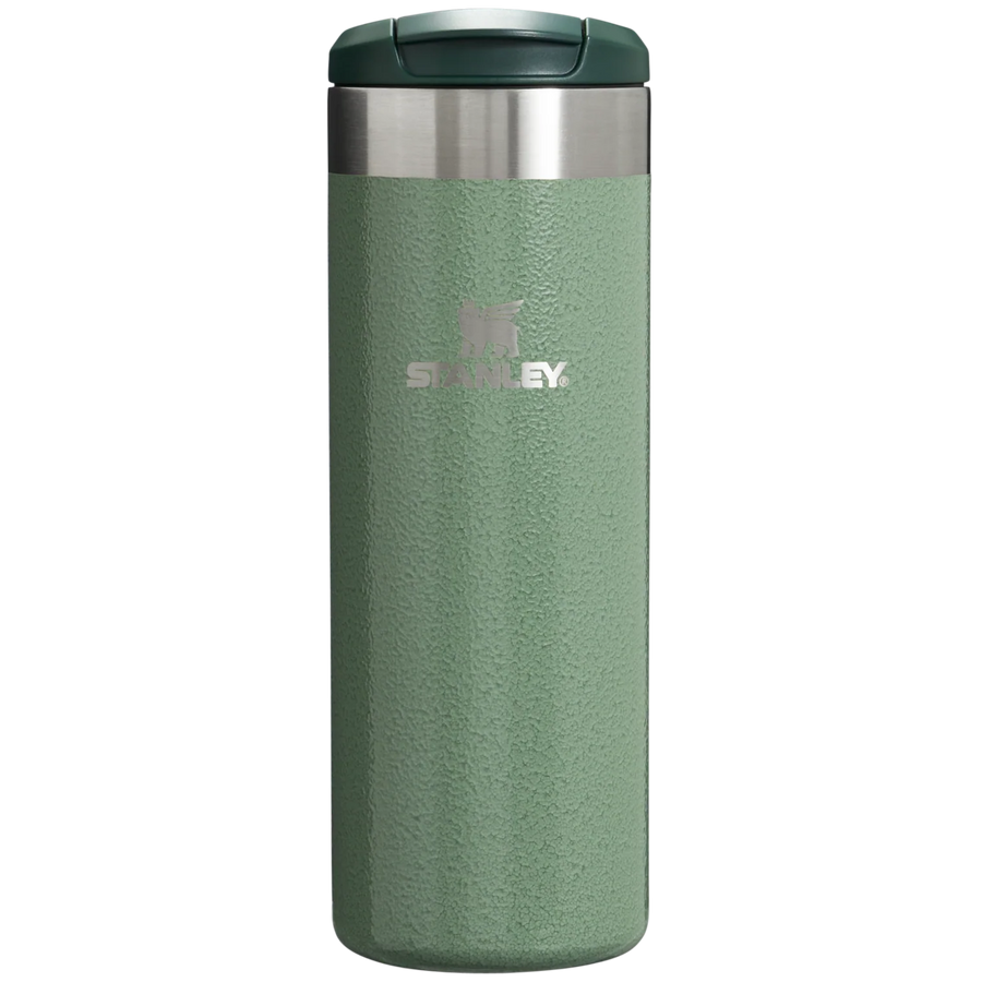 Stanley Aerolight 0.47Ltr Hammertone Green Transit Mug
