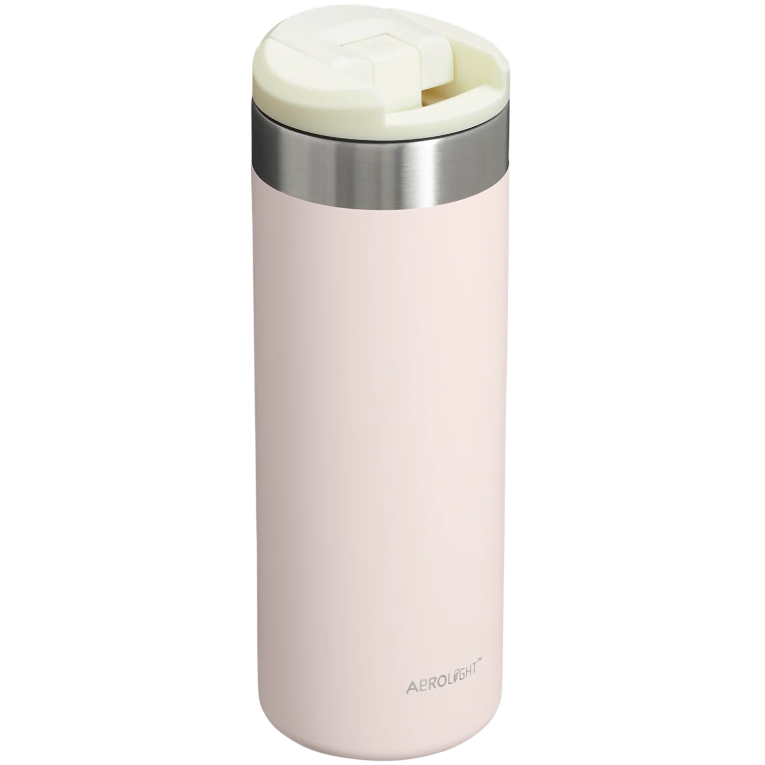 Stanley Aerolight 0.47Ltr Rose Quartz Transit Mug