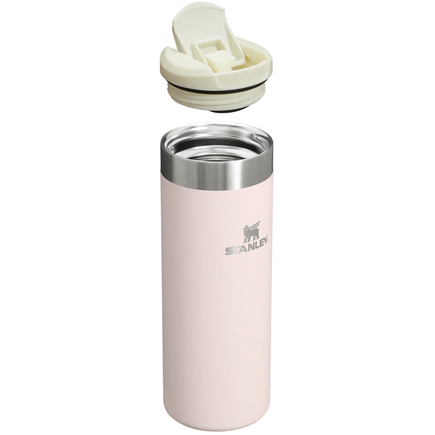 Stanley Aerolight 0.47Ltr Rose Quartz Transit Mug