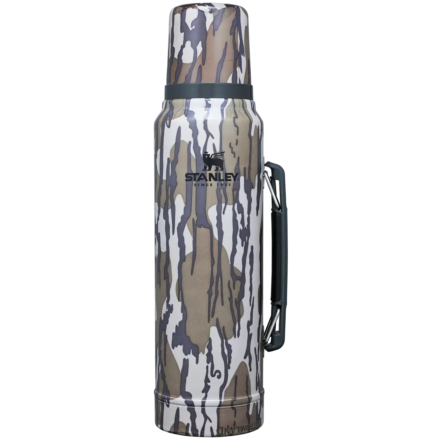 Stanley Classic Mossy Oak Bottomland 1.0L Bottle/Flask