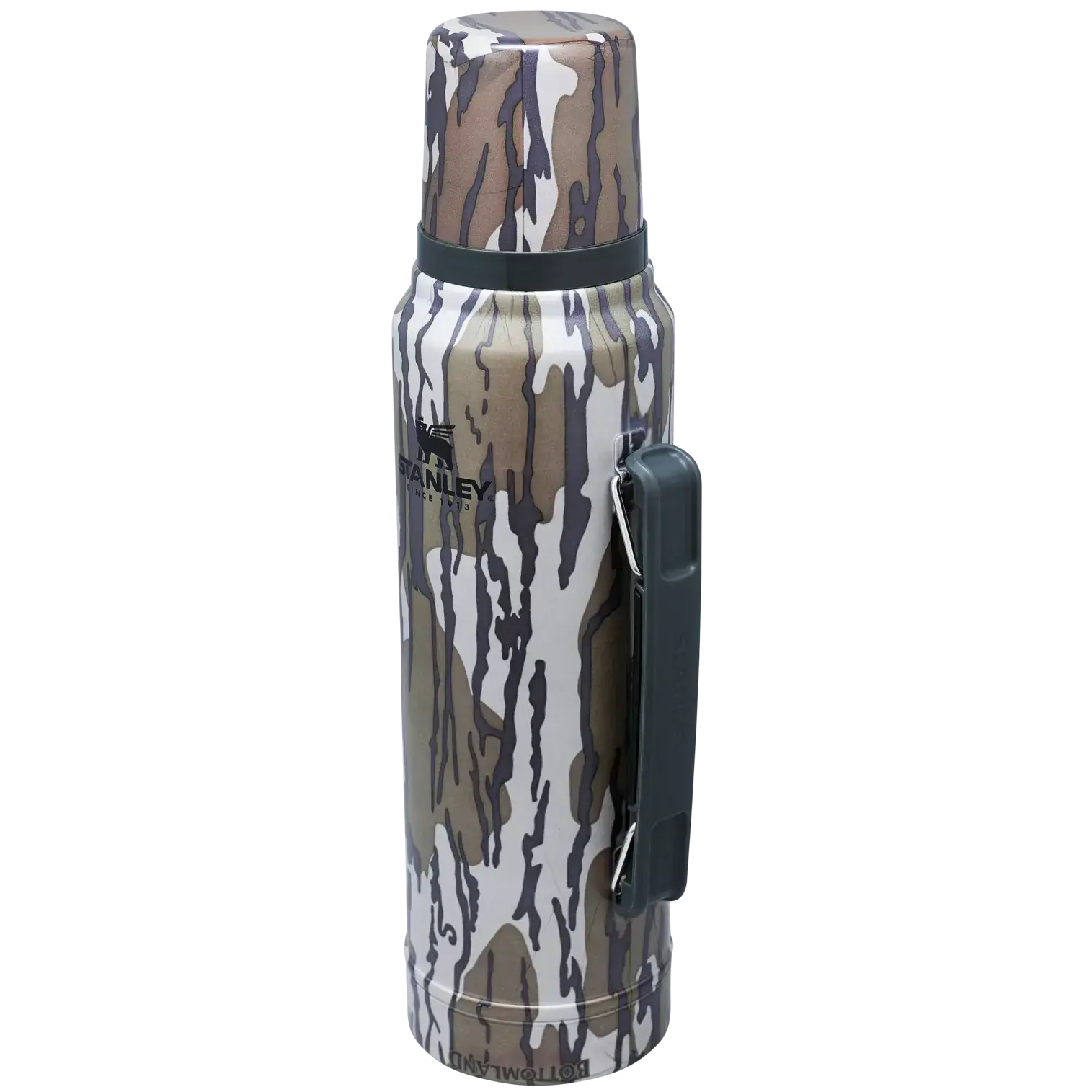 Stanley Classic Mossy Oak Bottomland 1.0L Bottle/Flask