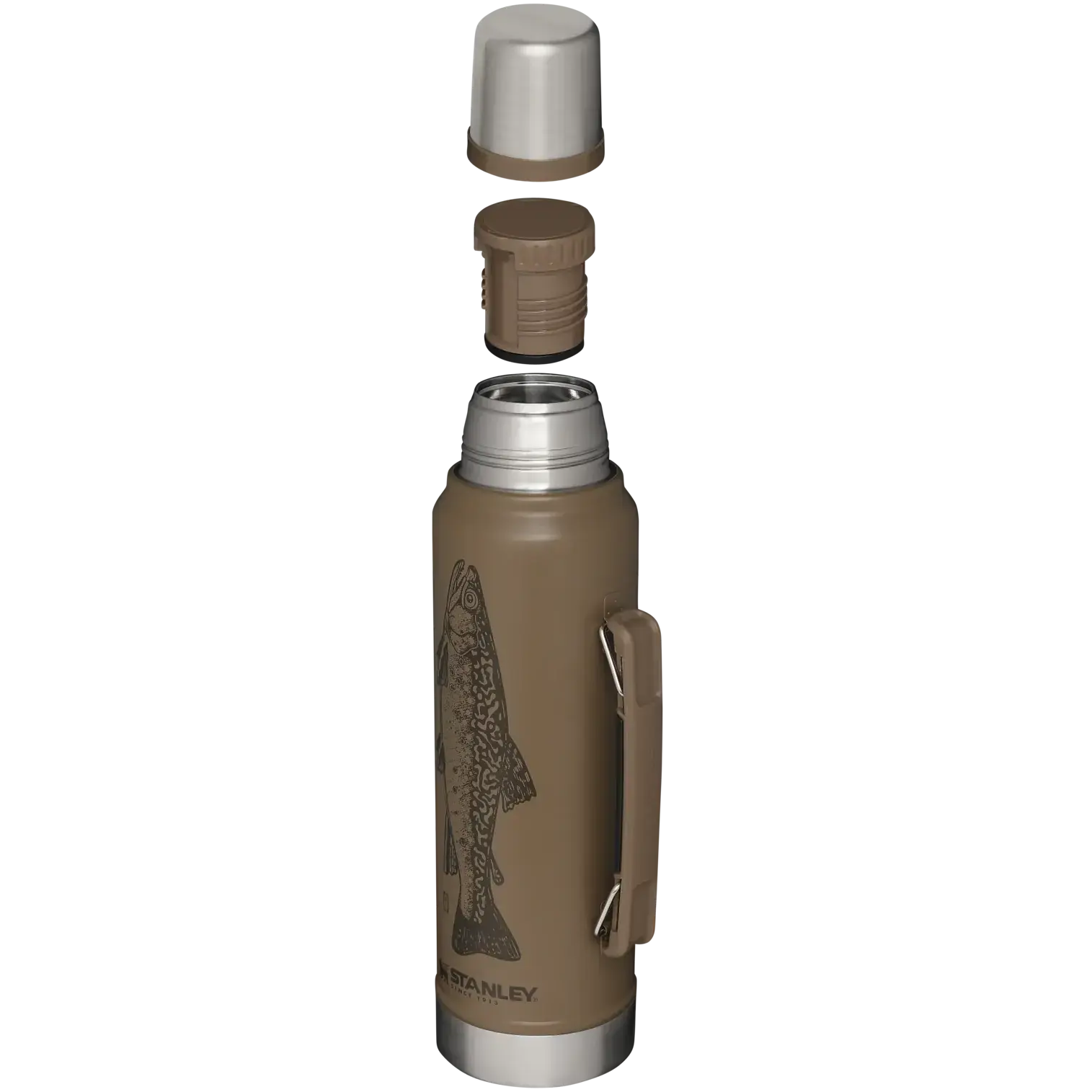 Stanley Classic Peter Perch Legendary 1.0L Bottle/Flask