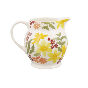 Emma Bridgewater Wild Daffodils Half Pint Jug