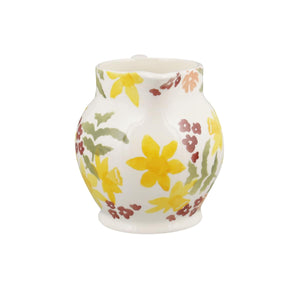 Emma Bridgewater Wild Daffodils Half Pint Jug