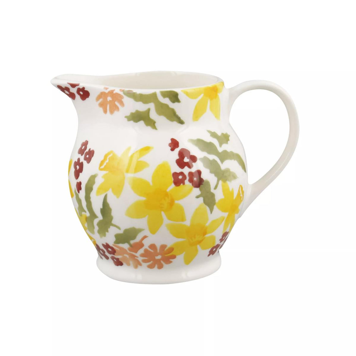 Emma Bridgewater Wild Daffodils Half Pint Jug