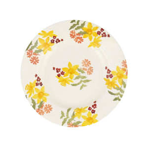 Emma Bridgewater Wild Daffodils 8.5" Side Plate