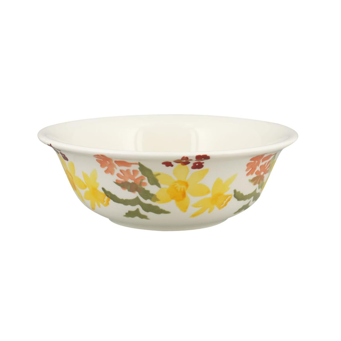 Emma Bridgewater Wild Daffodils Cereal Bowl