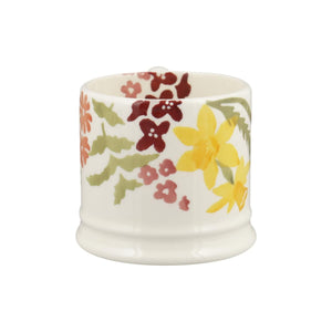 Emma Bridgewater Wild Daffodils Small Mug