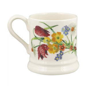 Emma Bridgewater Wild Flowers Half Pint Mug