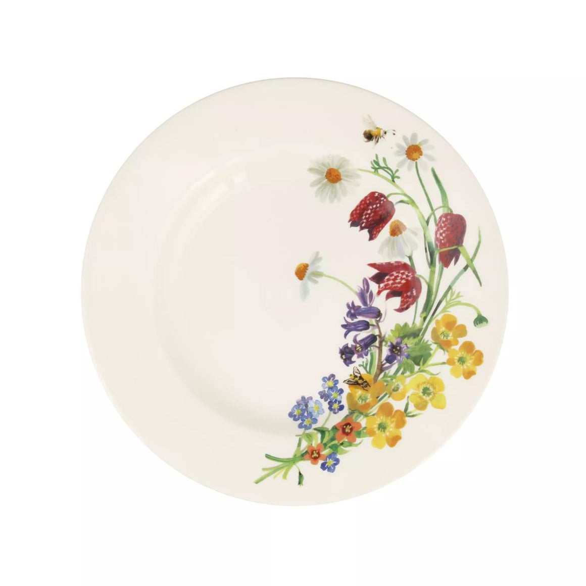 Emma Bridgewater Wild Flowers 8.5" Side Plate