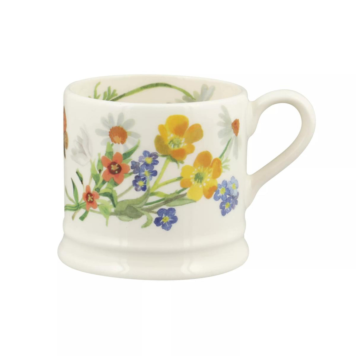 Emma Bridgewater Wild Flowers Small Mug