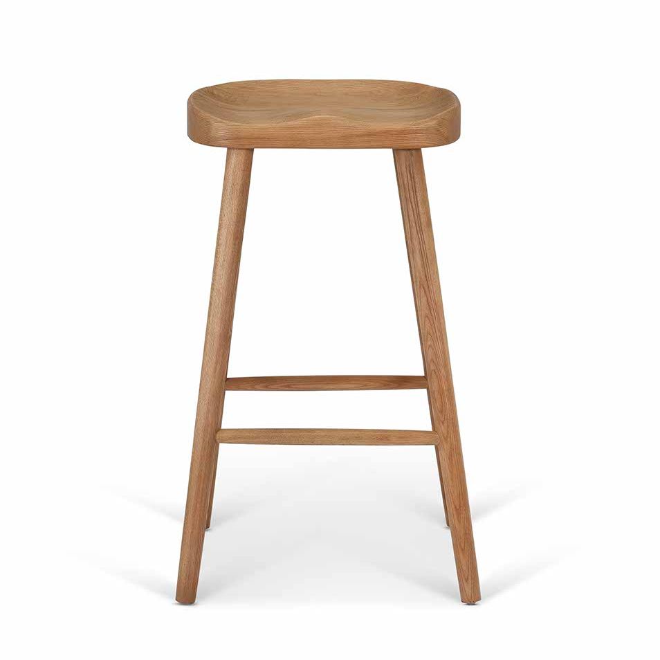 Garden Trading Lilley Natural Bar Stool