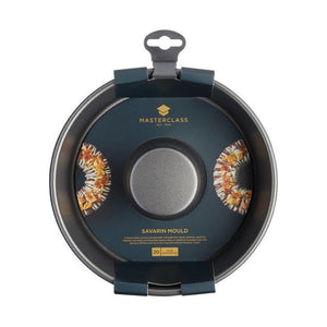 MasterClass Non-Stick Savarin Mould